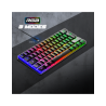 Clavier Gaming SPIRIT OF GAMER PRO K2 TKL RGB - Noir