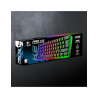 Clavier Gaming SPIRIT OF GAMER PRO K2 TKL RGB - Noir