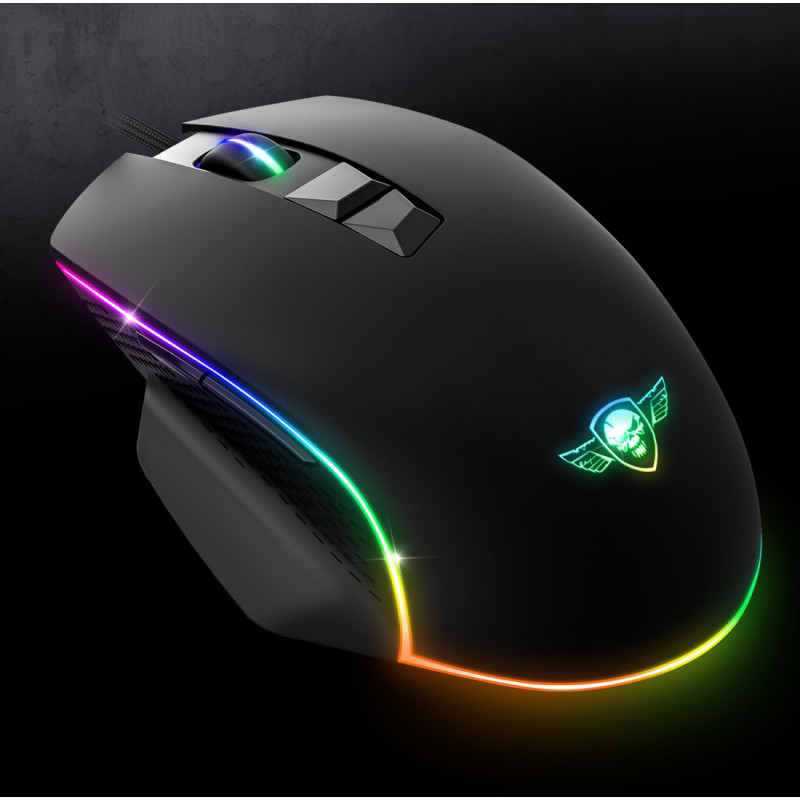 Pack Gaming 4 en 1 SPIRIT OF GAMER ULTIMATE 300 - Noir