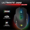 Pack Gaming 4 en 1 SPIRIT OF GAMER ULTIMATE 300 - Noir