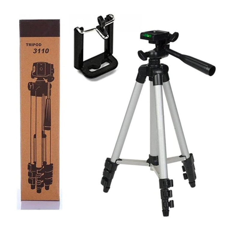 Trépied 3110 pour Smartphone Et Camera