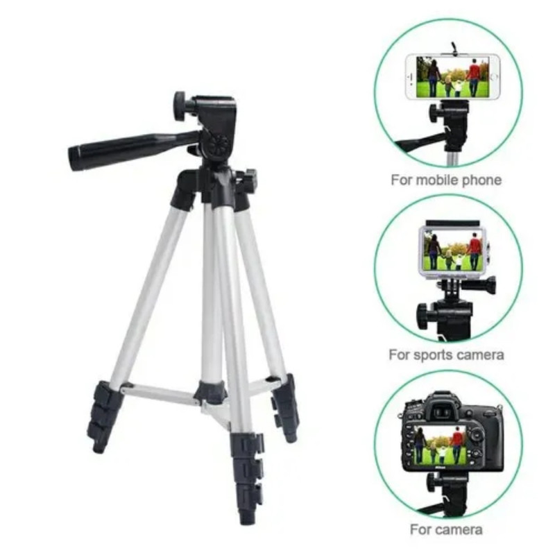 Trépied 3110 pour Smartphone Et Camera
