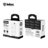 Chargeur Lightning 2.1A USB INKAX HC-01