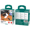 Chargeur Type C 20W INKAX HC-04