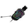 Casque Gaming USB Patriot Viper V380 7.1 Surround / RGB - Noir