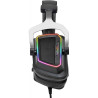 Casque Gaming USB Patriot Viper V380 7.1 Surround / RGB - Noir