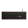 Clavier Mécanique MSI FORGE GK300 - Noir - Blue Switch