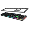 Clavier Mécanique MSI FORGE GK310 - Noir - Red Switch