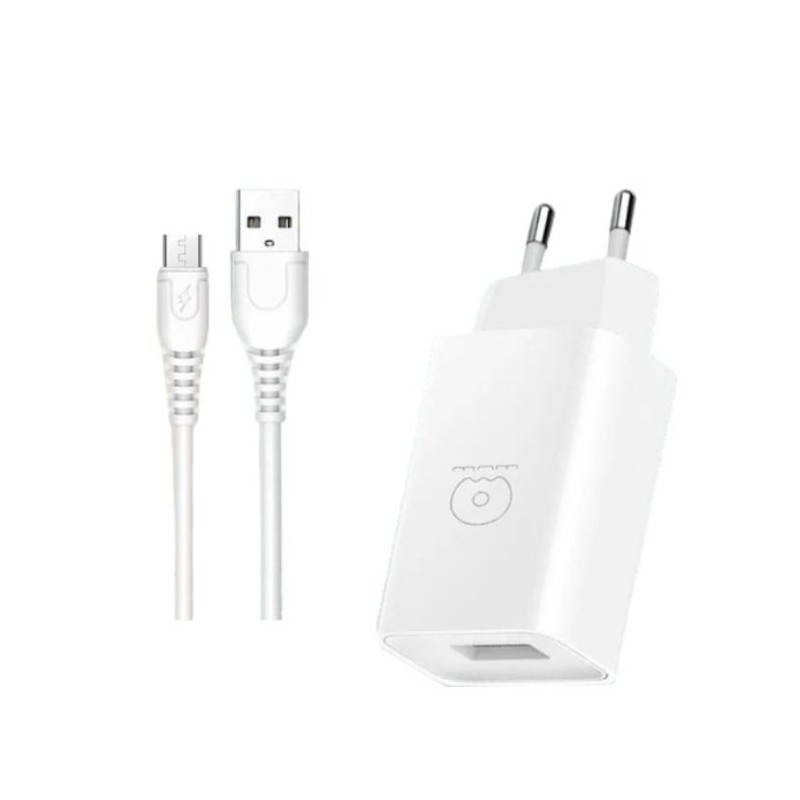 Chargeur Micro USB 2A WUW T47