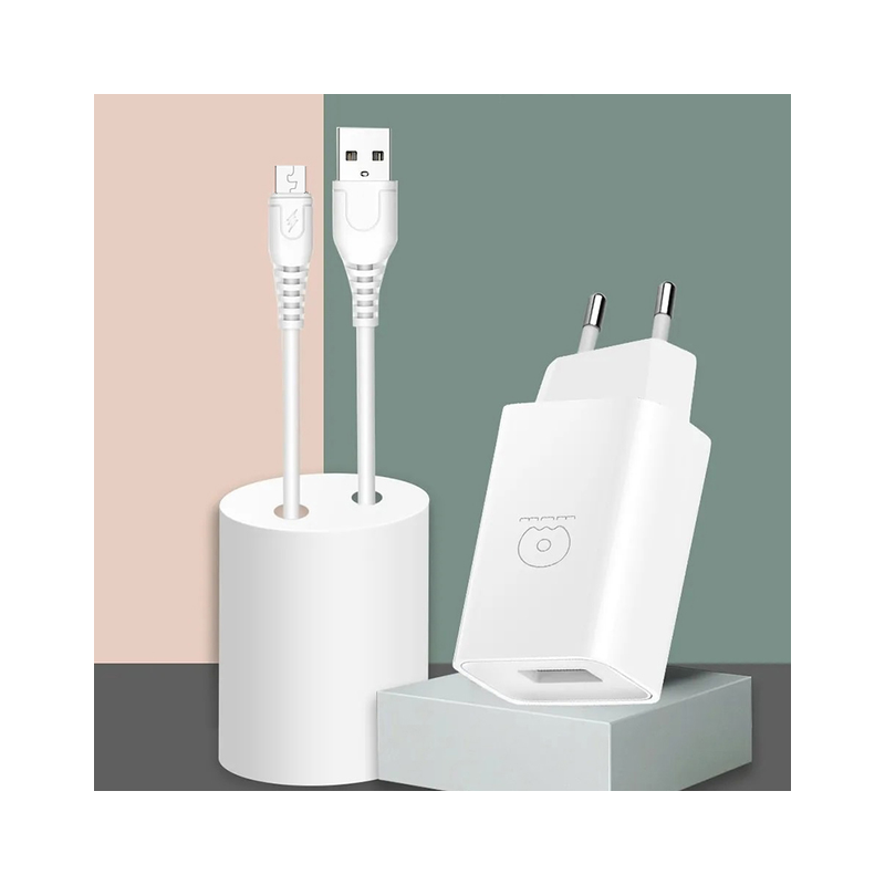 Chargeur Micro USB 2A WUW T47