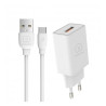 Chargeur Micro USB 3.5A WUW T66