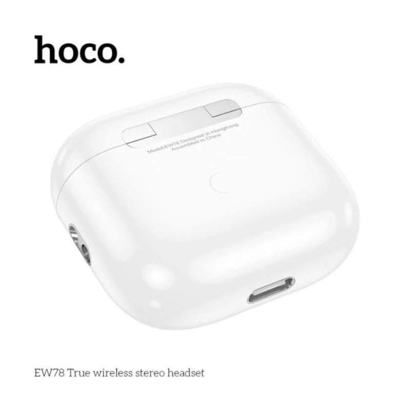 Ecouteur Bluetooth HOCO EW78 - Blanc