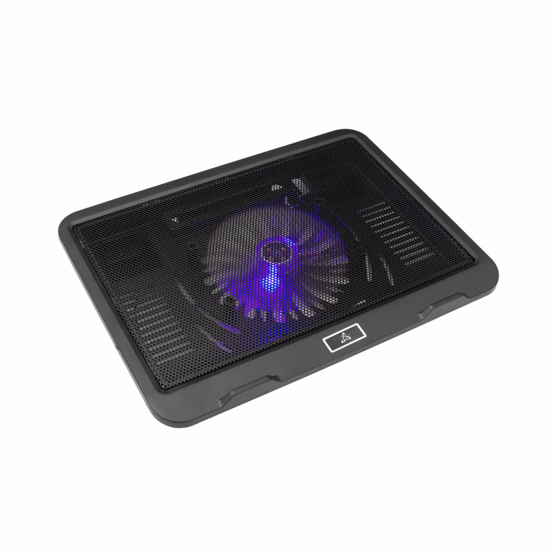 Refroidisseur SBOX USB Pour Pc Portable 15.6" CP-19