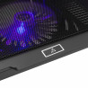Refroidisseur SBOX USB Pour Pc Portable 15.6" CP-19