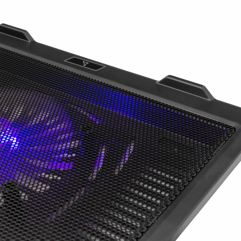 Refroidisseur SBOX USB Pour Pc Portable 15.6" CP-19