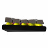 Clavier WHITE SHARK WAKIZASHI-2 GK-002111V2 - Red Switch - Noir Gris