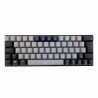 Clavier WHITE SHARK WAKIZASHI-2 GK-002711V2 - Red Switch - Gris Noir