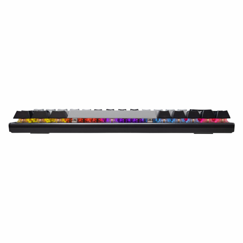 Clavier WHITE SHARK WAKIZASHI-2 GK-002711V2 - Red Switch - Gris Noir