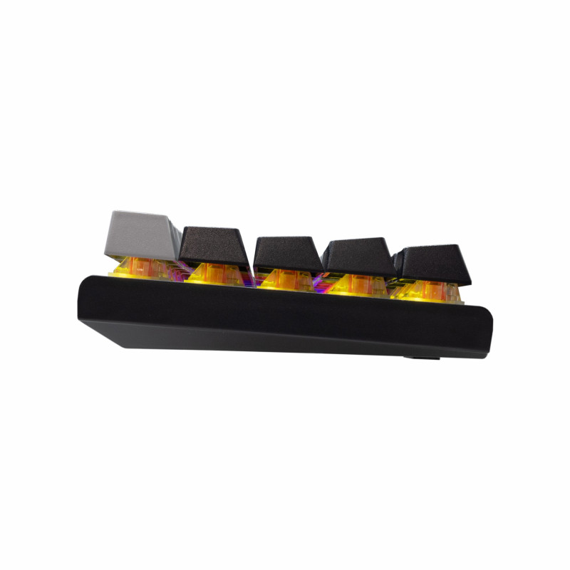 Clavier WHITE SHARK WAKIZASHI-2 GK-002711V2 - Red Switch - Gris Noir