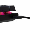 Clavier WHITE SHARK WAKIZASHI-2 GK-002711V2 - Red Switch - Gris Noir
