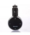 Allume Cigare Bluetooth Radio FM / Lecteur Cartes / Lecteur MP3