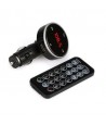 Allume Cigare Bluetooth Radio FM / Lecteur Cartes / Lecteur MP3