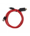 Adaptateur HDTV Micro USB / MHL vers HDMI pour Samsung Galaxy S5