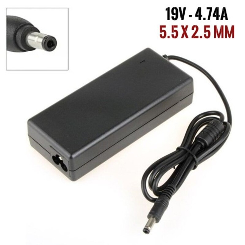 Chargeur Alimentation PC Portable Toshiba PA-1900-04 19V 4.74A - Occasion Fonctionnel