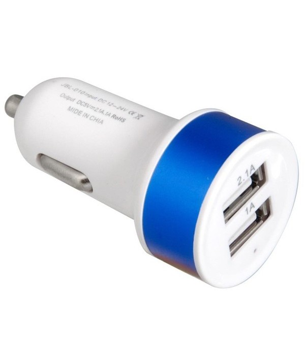 Chargeur USB double pour allume-cigare Tecmate O106. - Pièces Electrique  sur La Bécanerie