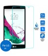 Protection en verre trempé LG G4