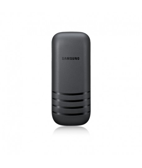 Téléphone Portable Samsung E1200R Noir et Rouge