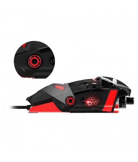 Souris Gaming KONIX Mad Catz R.A.T. Pro S + Kameleon