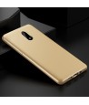 NOKIA 5 - Etui en Silicone Gold
