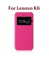 Flip Cover Rose S View Lenovo K6