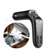 Transmetteur FM Bluetooth CARS7 Noir