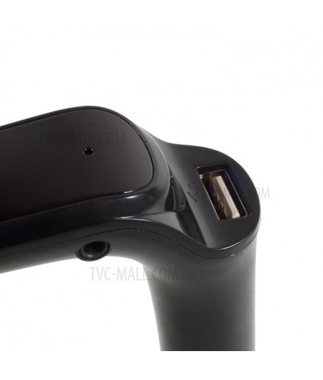 Transmetteur FM Bluetooth CARS7 Noir