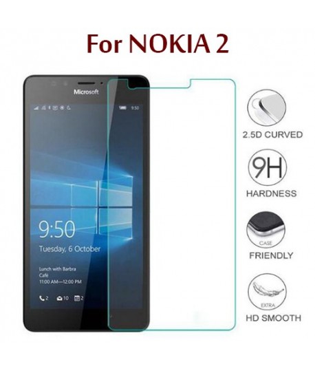 Nokia 2 Protection Glass