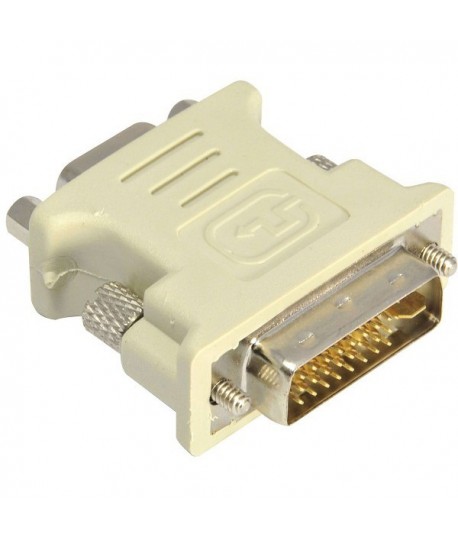 Adaptateur DVI / VGA﻿