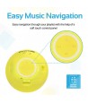 Mini Haut-parleur Bluetooth PROMATE COOLCLASSIC Cool Emoji
