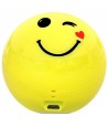 Mini Haut-parleur Bluetooth PROMATE FLIRTYFUNK Cool Emoji