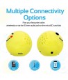 Mini Haut-parleur Bluetooth PROMATE FLIRTYFUNK Cool Emoji