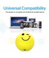 Mini Haut-parleur Bluetooth PROMATE FLIRTYFUNK Cool Emoji
