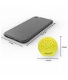 Mini Haut-parleur Bluetooth PROMATE FLIRTYFUNK Cool Emoji