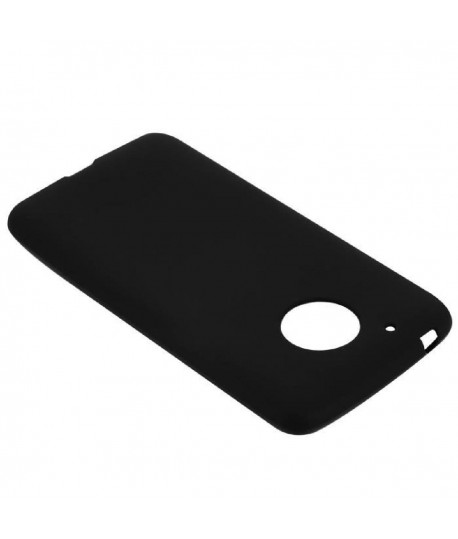 MOTO G5 - Etui en Silicone