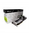 Carte graphique PNY GeForce GTX 1080 AERO Ti 11G
