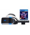 PlayStation 4 VR + Caméra V2 + Jeu VR WORLD