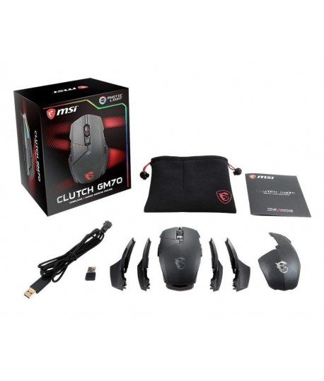 Souris Gaming MSI CLUTCH GM70