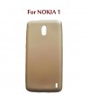 NOKIA 1 - Etui en Silicone