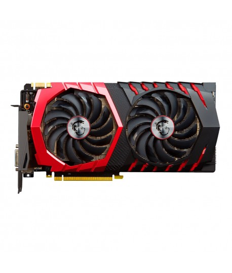 Carte Graphique MSI GeForce GTX 1080 Gaming 8 Go