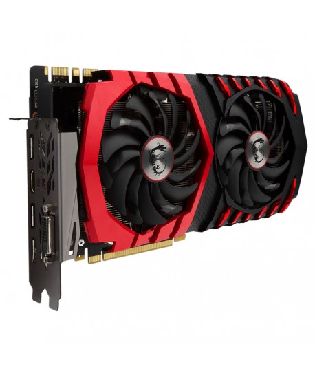 Carte Graphique MSI GeForce GTX 1080 Gaming 8 Go